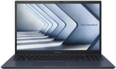 ASUS ExpertBook B1 (B1502, 12th Gen Intel), černá (B1502CGA-BQ0433X)