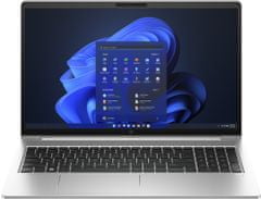 HP EliteBook 650 G10, stříbrná (817W5EA)