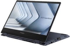 ASUS ExpertBook B5 Flip (B5402F, 13th Gen Intel), černá (B5402FVA-KA0030X)