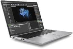HP ZBook Fury 16 G10, stříbrná (5F8Z5ES)