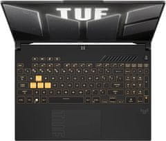 ASUS TUF Gaming F16 (2024), šedá (FX607JV-QT115W)