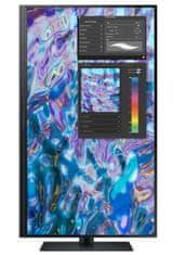 ViewFinity S61B - LED monitor 27" QHD (LS27B610EQUXEN)