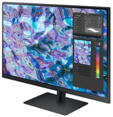 Samsung ViewFinity S61B - LED monitor 27" QHD (LS27B610EQUXEN)