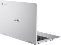 ASUS Chromebook CX1 (CX1400), stříbrná (CX1400FKA-EC0066)