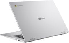 ASUS Chromebook CX1 (CX1400), stříbrná (CX1400FKA-EC0066)