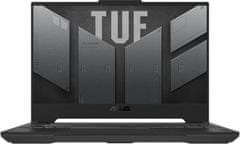 ASUS TUF Gaming A15 (2023), šedá (FA507NU-LP131W)